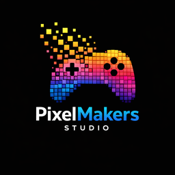 Pixelmakers Studio Logo